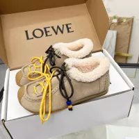 Cheap LOEWE Casual Shoes For Women #1381103 Replica Wholesale [$98.00 USD] [ITEM#1381103] on Replica LOEWE Casual Shoes