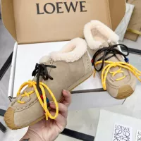 Cheap LOEWE Casual Shoes For Women #1381103 Replica Wholesale [$98.00 USD] [ITEM#1381103] on Replica LOEWE Casual Shoes