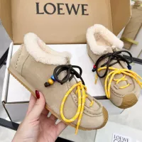 Cheap LOEWE Casual Shoes For Women #1381103 Replica Wholesale [$98.00 USD] [ITEM#1381103] on Replica LOEWE Casual Shoes