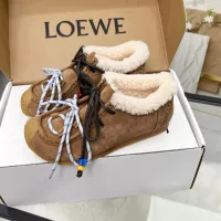 Cheap LOEWE Casual Shoes For Women #1381104 Replica Wholesale [$98.00 USD] [ITEM#1381104] on Replica LOEWE Casual Shoes