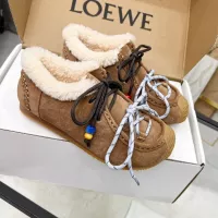 Cheap LOEWE Casual Shoes For Women #1381104 Replica Wholesale [$98.00 USD] [ITEM#1381104] on Replica LOEWE Casual Shoes