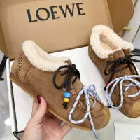 Cheap LOEWE Casual Shoes For Women #1381104 Replica Wholesale [$98.00 USD] [ITEM#1381104] on Replica LOEWE Casual Shoes