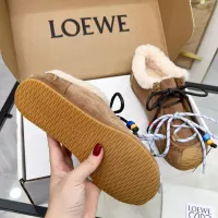 Cheap LOEWE Casual Shoes For Women #1381104 Replica Wholesale [$98.00 USD] [ITEM#1381104] on Replica LOEWE Casual Shoes