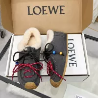 Cheap LOEWE Casual Shoes For Women #1381105 Replica Wholesale [$98.00 USD] [ITEM#1381105] on Replica LOEWE Casual Shoes