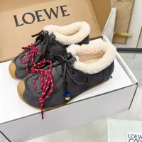 Cheap LOEWE Casual Shoes For Women #1381105 Replica Wholesale [$98.00 USD] [ITEM#1381105] on Replica LOEWE Casual Shoes