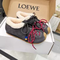 Cheap LOEWE Casual Shoes For Women #1381105 Replica Wholesale [$98.00 USD] [ITEM#1381105] on Replica LOEWE Casual Shoes