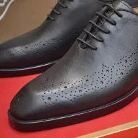 Cheap Christian Louboutin Leather Shoes For Men #1381106 Replica Wholesale [$112.00 USD] [ITEM#1381106] on Replica Christian Louboutin Leather Shoes