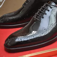 Cheap Christian Louboutin Leather Shoes For Men #1381108 Replica Wholesale [$112.00 USD] [ITEM#1381108] on Replica Christian Louboutin Leather Shoes