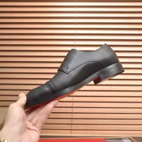 Cheap Christian Louboutin Leather Shoes For Men #1381111 Replica Wholesale [$112.00 USD] [ITEM#1381111] on Replica Christian Louboutin Leather Shoes