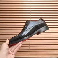 Cheap Christian Louboutin Leather Shoes For Men #1381112 Replica Wholesale [$112.00 USD] [ITEM#1381112] on Replica Christian Louboutin Leather Shoes