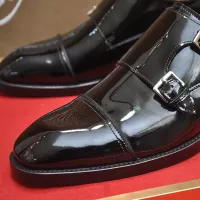 Cheap Christian Louboutin Leather Shoes For Men #1381112 Replica Wholesale [$112.00 USD] [ITEM#1381112] on Replica Christian Louboutin Leather Shoes