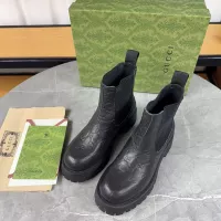 Cheap Gucci Boots For Women #1381120 Replica Wholesale [$115.00 USD] [ITEM#1381120] on Replica Gucci Boots