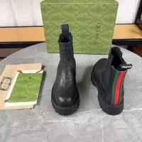 Cheap Gucci Boots For Women #1381120 Replica Wholesale [$115.00 USD] [ITEM#1381120] on Replica Gucci Boots