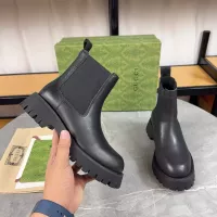 Cheap Gucci Boots For Women #1381122 Replica Wholesale [$115.00 USD] [ITEM#1381122] on Replica Gucci Boots