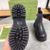 Cheap Gucci Boots For Men #1381123 Replica Wholesale [$115.00 USD] [ITEM#1381123] on Replica Gucci Boots