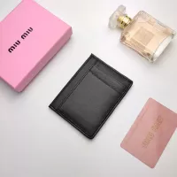 Cheap MIU MIU Card Case #1381124 Replica Wholesale [$29.00 USD] [ITEM#1381124] on Replica MIU MIU Wallets