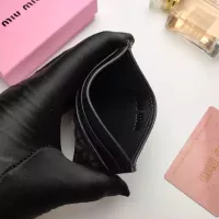 Cheap MIU MIU Card Case #1381124 Replica Wholesale [$29.00 USD] [ITEM#1381124] on Replica MIU MIU Wallets