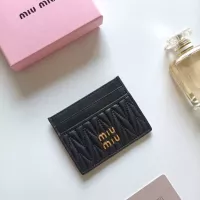 Cheap MIU MIU Card Case #1381125 Replica Wholesale [$29.00 USD] [ITEM#1381125] on Replica MIU MIU Wallets
