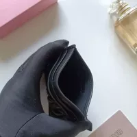 Cheap MIU MIU Card Case #1381125 Replica Wholesale [$29.00 USD] [ITEM#1381125] on Replica MIU MIU Wallets
