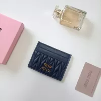Cheap MIU MIU Card Case #1381126 Replica Wholesale [$29.00 USD] [ITEM#1381126] on Replica MIU MIU Wallets