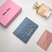 Cheap MIU MIU Card Case #1381128 Replica Wholesale [$29.00 USD] [ITEM#1381128] on Replica MIU MIU Wallets