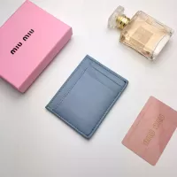 Cheap MIU MIU Card Case #1381128 Replica Wholesale [$29.00 USD] [ITEM#1381128] on Replica MIU MIU Wallets