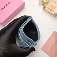 Cheap MIU MIU Card Case #1381128 Replica Wholesale [$29.00 USD] [ITEM#1381128] on Replica MIU MIU Wallets