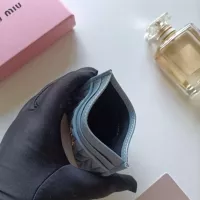 Cheap MIU MIU Card Case #1381129 Replica Wholesale [$29.00 USD] [ITEM#1381129] on Replica MIU MIU Wallets