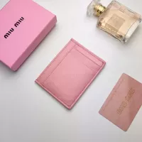 Cheap MIU MIU Card Case #1381132 Replica Wholesale [$29.00 USD] [ITEM#1381132] on Replica MIU MIU Wallets