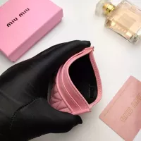 Cheap MIU MIU Card Case #1381132 Replica Wholesale [$29.00 USD] [ITEM#1381132] on Replica MIU MIU Wallets
