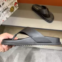 Cheap Dolce &amp; Gabbana D&amp;G Slippers For Men #1381133 Replica Wholesale [$52.00 USD] [ITEM#1381133] on Replica Dolce &amp; Gabbana D&amp;G Slippers