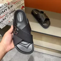 Cheap Dolce &amp; Gabbana D&amp;G Slippers For Men #1381134 Replica Wholesale [$52.00 USD] [ITEM#1381134] on Replica Dolce &amp; Gabbana D&amp;G Slippers
