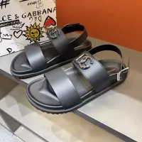 Cheap Dolce &amp; Gabbana D&amp;G Sandal For Men #1381135 Replica Wholesale [$52.00 USD] [ITEM#1381135] on Replica Dolce &amp; Gabbana D&amp;G Sandal
