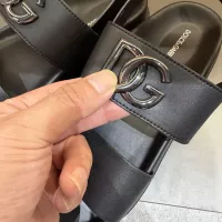 Cheap Dolce &amp; Gabbana D&amp;G Sandal For Men #1381135 Replica Wholesale [$52.00 USD] [ITEM#1381135] on Replica Dolce &amp; Gabbana D&amp;G Sandal