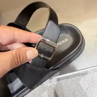 Cheap Dolce &amp; Gabbana D&amp;G Sandal For Men #1381135 Replica Wholesale [$52.00 USD] [ITEM#1381135] on Replica Dolce &amp; Gabbana D&amp;G Sandal