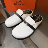 Cheap Hermes Slippers For Men #1381136 Replica Wholesale [$72.00 USD] [ITEM#1381136] on Replica Hermes Slippers