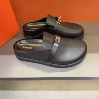 Cheap Hermes Slippers For Men #1381139 Replica Wholesale [$72.00 USD] [ITEM#1381139] on Replica Hermes Slippers