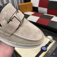 Cheap TOD'S Oxfords Shoes For Men #1381141 Replica Wholesale [$108.00 USD] [ITEM#1381141] on Replica TOD'S Oxfords Shoes