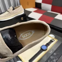 Cheap TOD'S Oxfords Shoes For Men #1381141 Replica Wholesale [$108.00 USD] [ITEM#1381141] on Replica TOD'S Oxfords Shoes