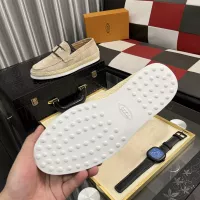 Cheap TOD'S Oxfords Shoes For Men #1381141 Replica Wholesale [$108.00 USD] [ITEM#1381141] on Replica TOD'S Oxfords Shoes