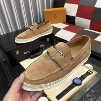Cheap TOD'S Oxfords Shoes For Men #1381142 Replica Wholesale [$108.00 USD] [ITEM#1381142] on Replica TOD'S Oxfords Shoes