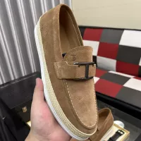 Cheap TOD'S Oxfords Shoes For Men #1381142 Replica Wholesale [$108.00 USD] [ITEM#1381142] on Replica TOD'S Oxfords Shoes