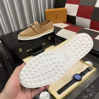 Cheap TOD'S Oxfords Shoes For Men #1381142 Replica Wholesale [$108.00 USD] [ITEM#1381142] on Replica TOD'S Oxfords Shoes