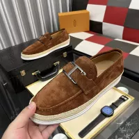 Cheap TOD'S Oxfords Shoes For Men #1381143 Replica Wholesale [$108.00 USD] [ITEM#1381143] on Replica TOD'S Oxfords Shoes