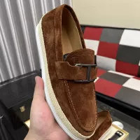 Cheap TOD'S Oxfords Shoes For Men #1381143 Replica Wholesale [$108.00 USD] [ITEM#1381143] on Replica TOD'S Oxfords Shoes