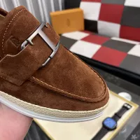 Cheap TOD'S Oxfords Shoes For Men #1381143 Replica Wholesale [$108.00 USD] [ITEM#1381143] on Replica TOD'S Oxfords Shoes