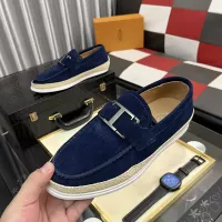 Cheap TOD'S Oxfords Shoes For Men #1381144 Replica Wholesale [$108.00 USD] [ITEM#1381144] on Replica TOD'S Oxfords Shoes