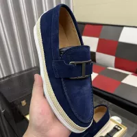 Cheap TOD'S Oxfords Shoes For Men #1381144 Replica Wholesale [$108.00 USD] [ITEM#1381144] on Replica TOD'S Oxfords Shoes