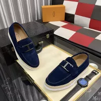 Cheap TOD'S Oxfords Shoes For Men #1381144 Replica Wholesale [$108.00 USD] [ITEM#1381144] on Replica TOD'S Oxfords Shoes