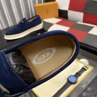 Cheap TOD'S Oxfords Shoes For Men #1381144 Replica Wholesale [$108.00 USD] [ITEM#1381144] on Replica TOD'S Oxfords Shoes